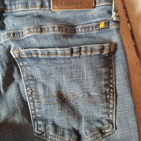 Lucky Brand Jeans Sweet Boot 2/R26 - Picture 7 of 11